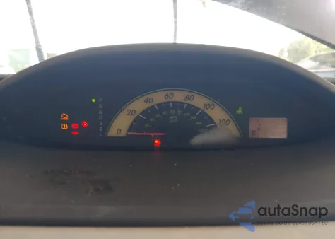 2008 Toyota Yaris z USA, uszkodzony, nr VIN JTDBT923284026082